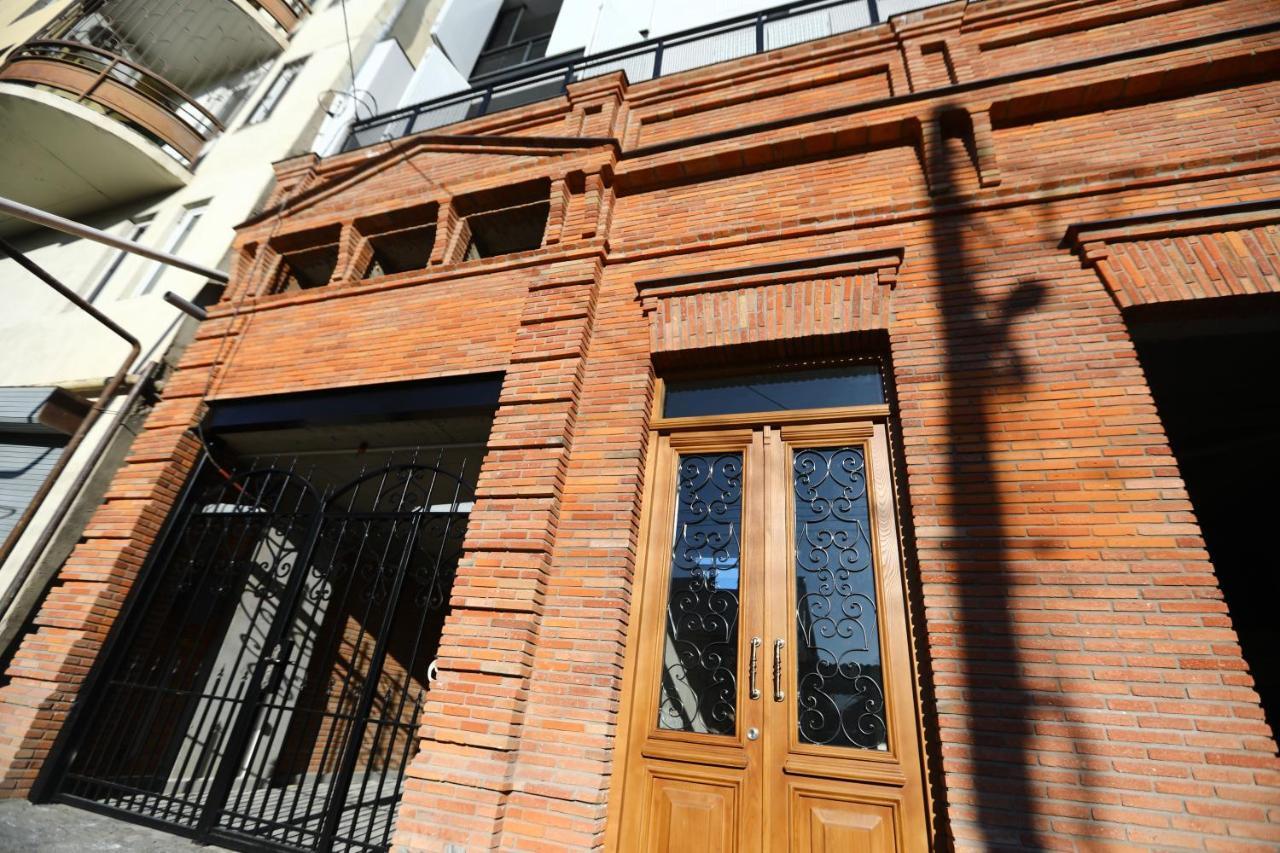 Brick House Apartment Tbilisi Exterior foto