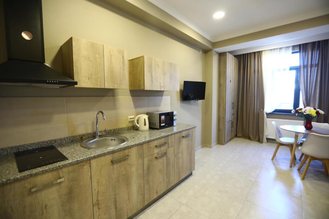 Brick House Apartment Tbilisi Exterior foto